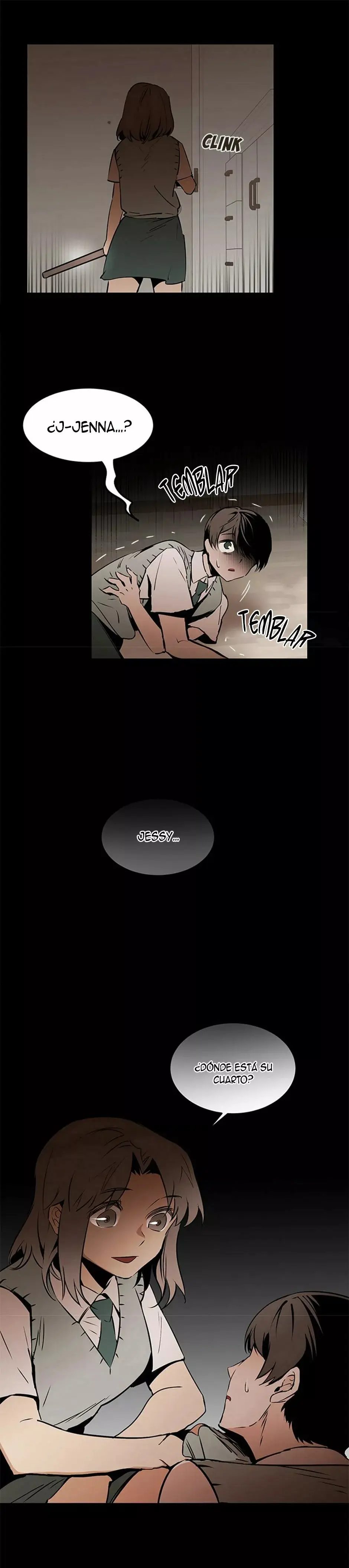 My BL Tales capítulo 12, página 9