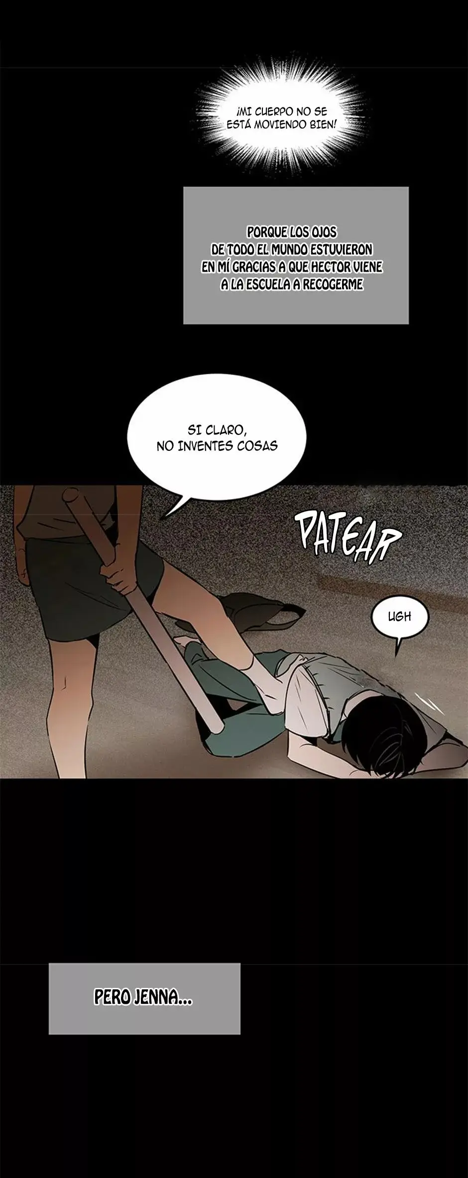 My BL Tales capítulo 12, página 11
