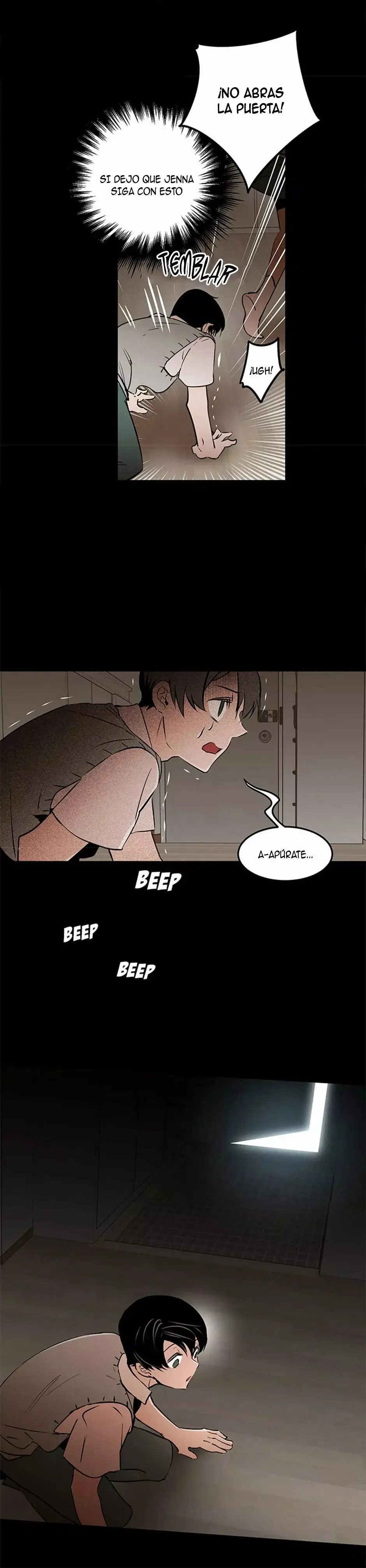 My BL Tales capítulo 12, página 15