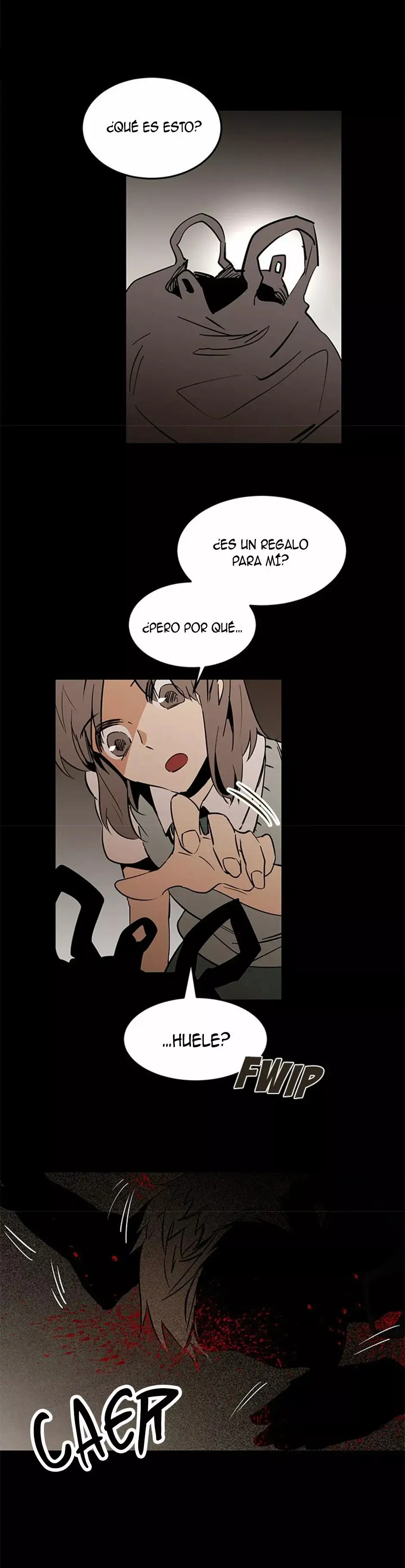 My BL Tales capítulo 12, página 17