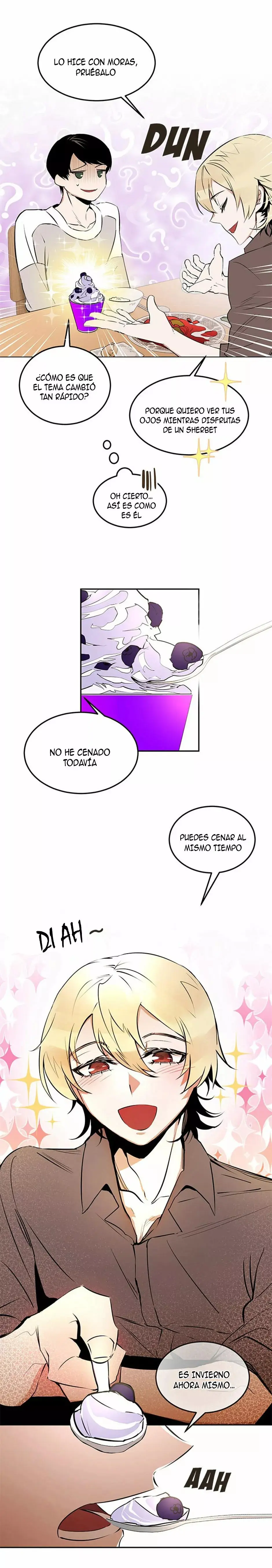 My BL Tales capítulo 12, página 20