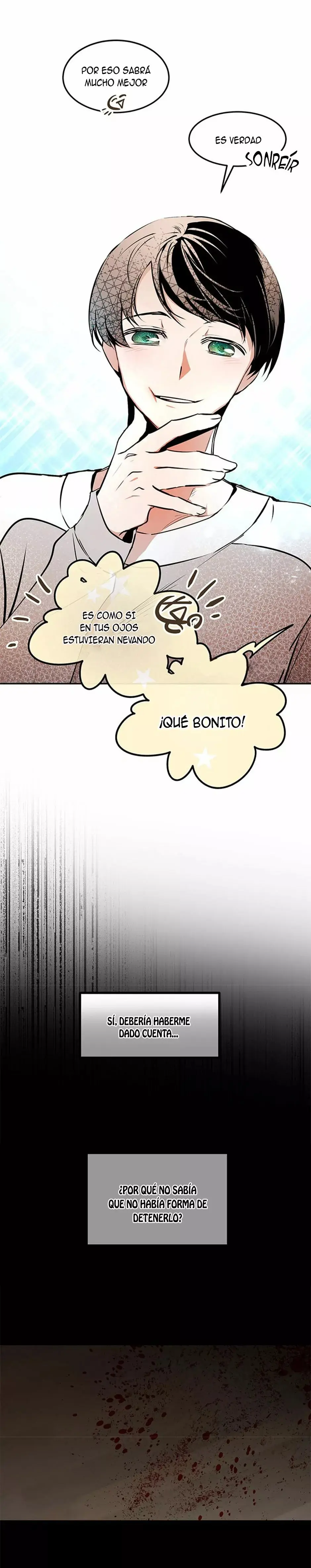 My BL Tales capítulo 12, página 21