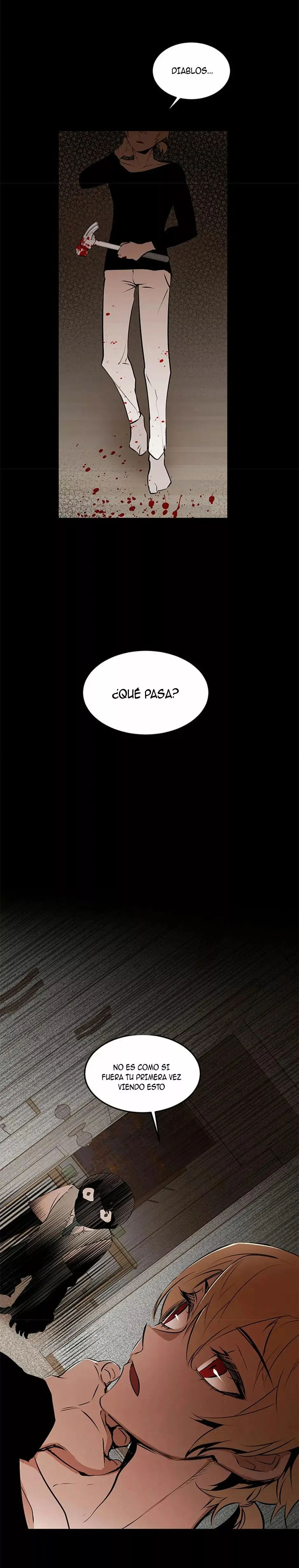 My BL Tales capítulo 12, página 22