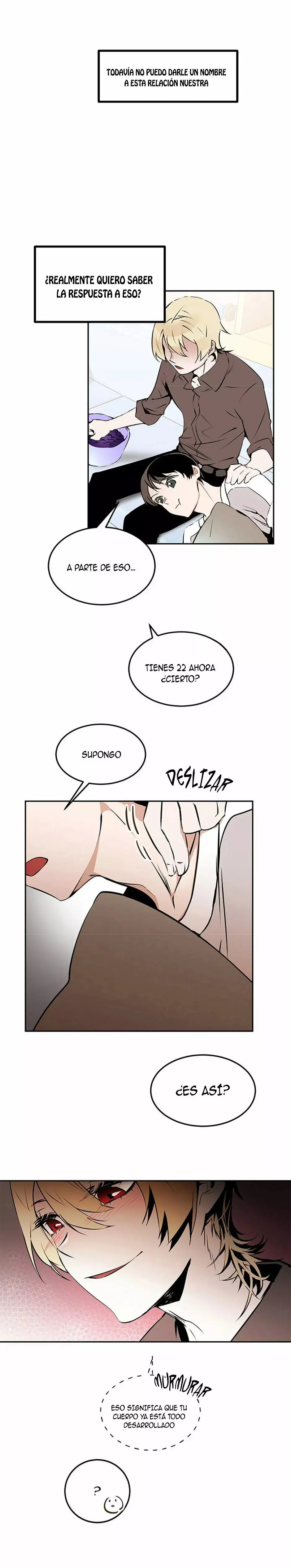 My BL Tales capítulo 12, página 29