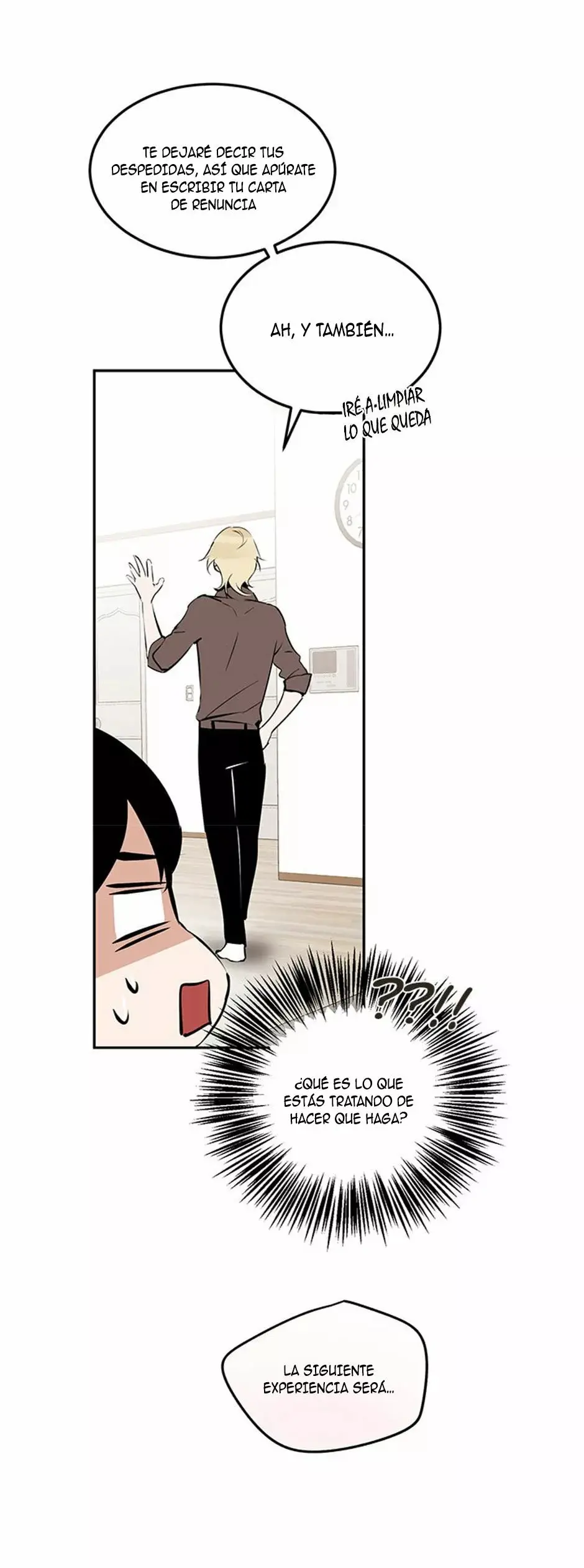 My BL Tales capítulo 12, página 32