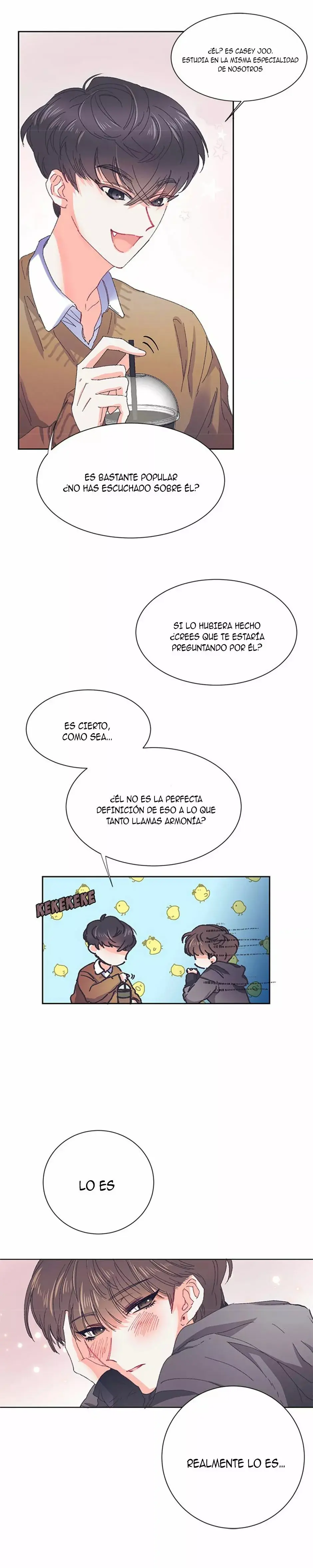 My BL Tales capítulo 13, página 14
