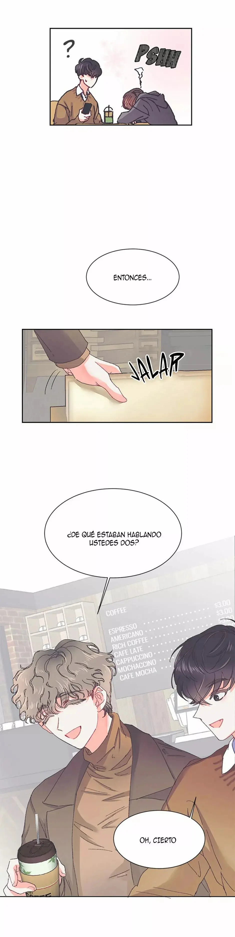 My BL Tales capítulo 13, página 16