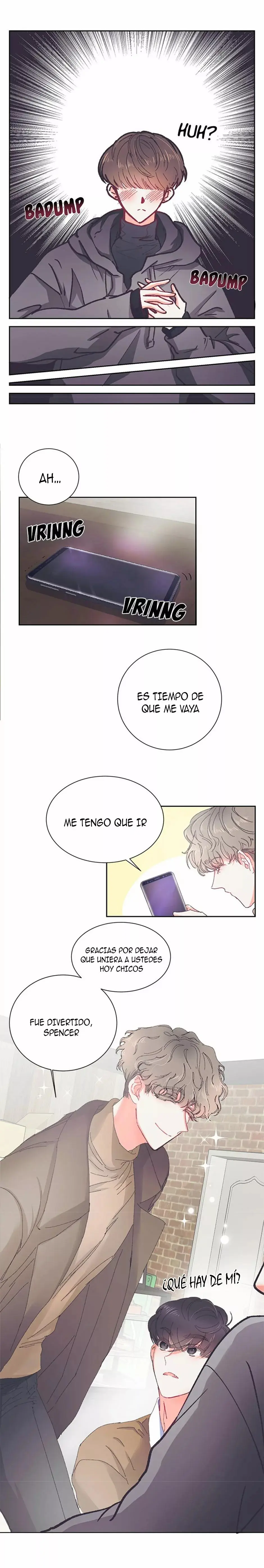 My BL Tales capítulo 13, página 22