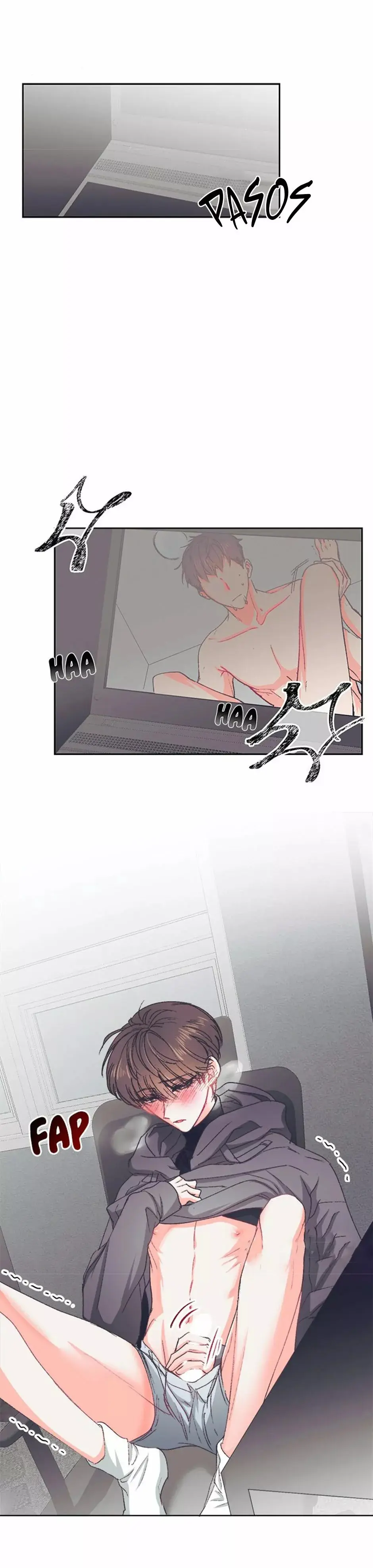 My BL Tales capítulo 13, página 27