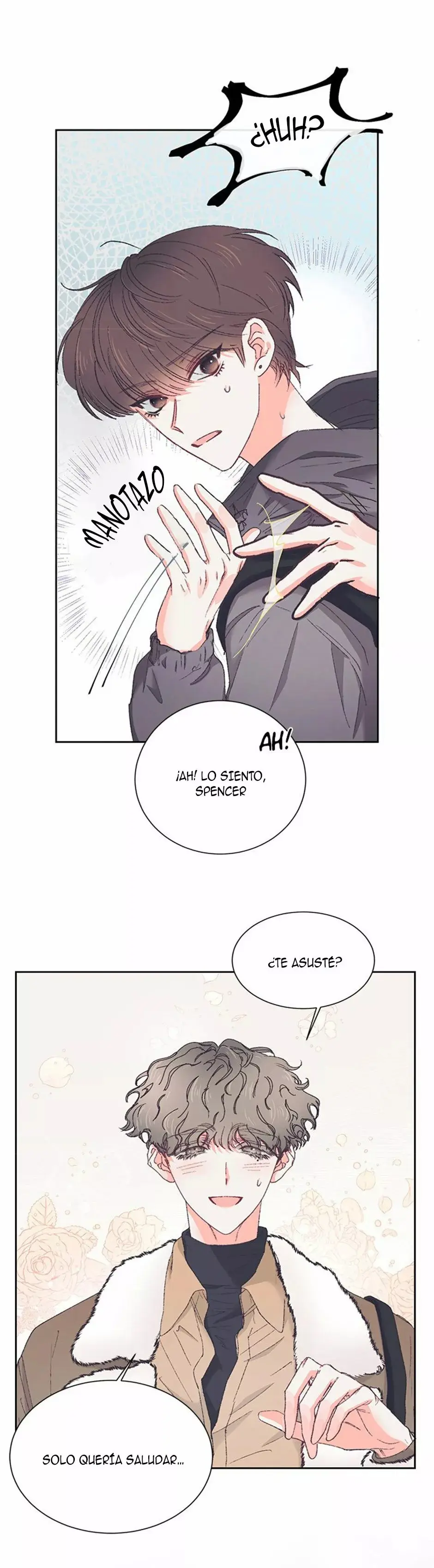 My BL Tales capítulo 14, página 8