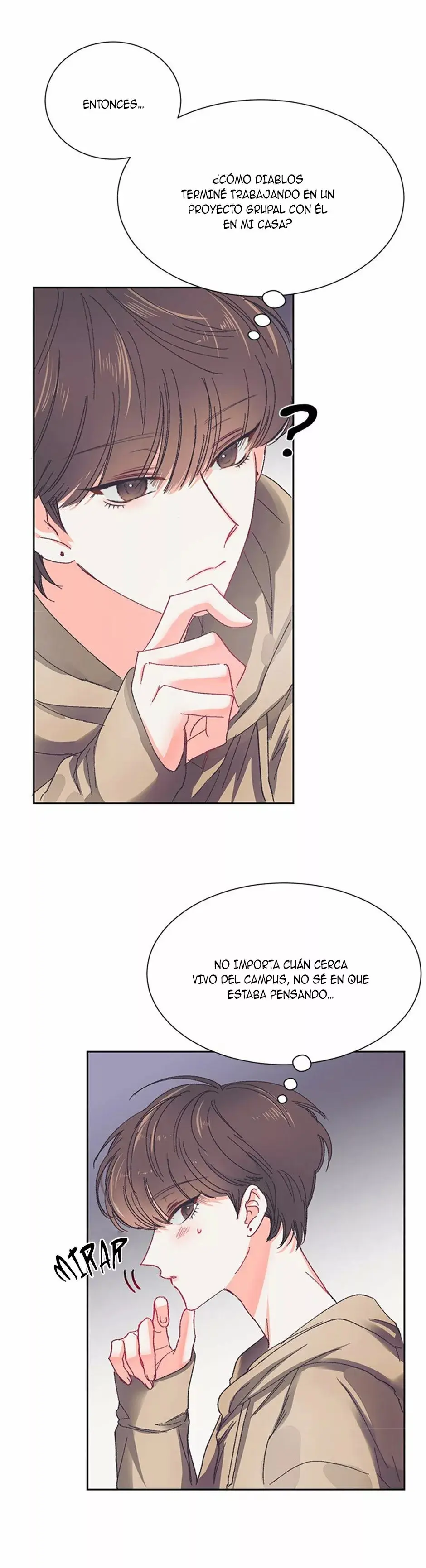 My BL Tales capítulo 14, página 18