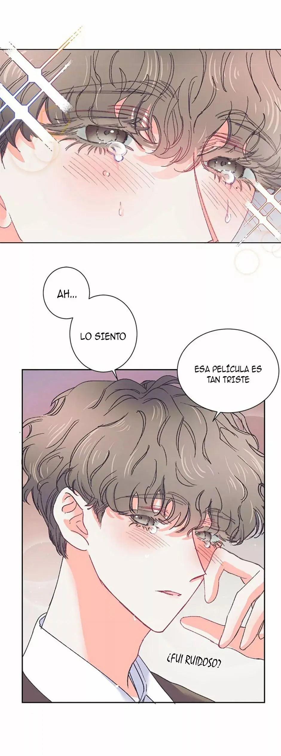 My BL Tales capítulo 14, página 20
