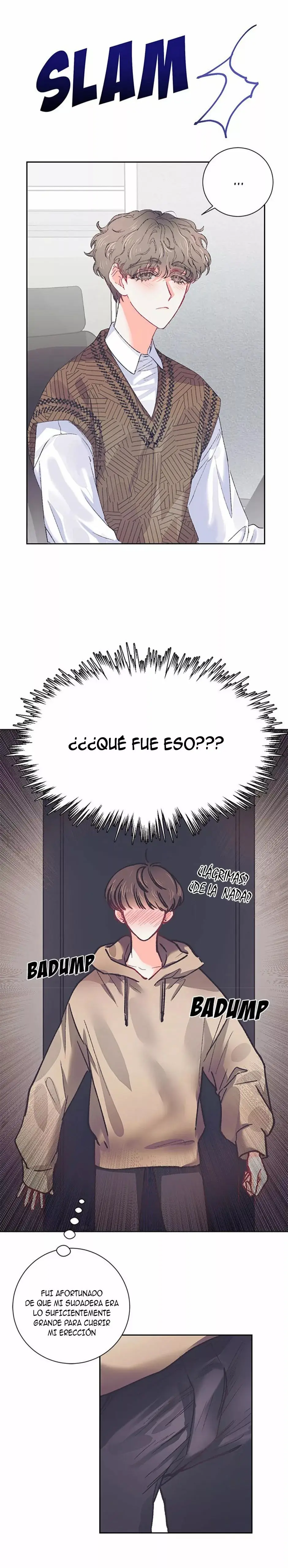 My BL Tales capítulo 14, página 22