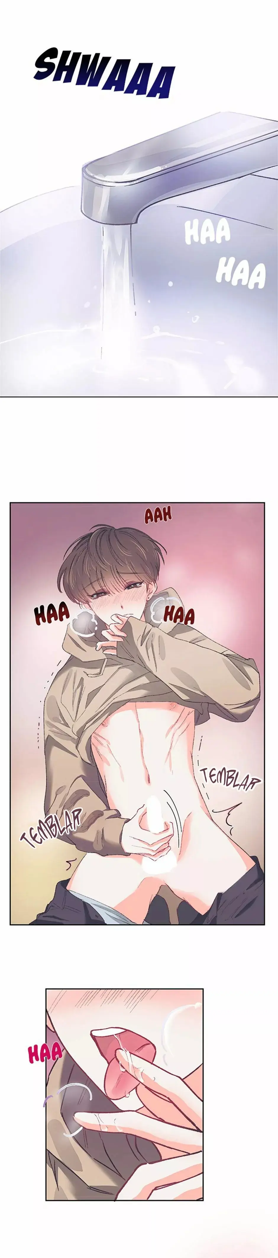 My BL Tales capítulo 14, página 23
