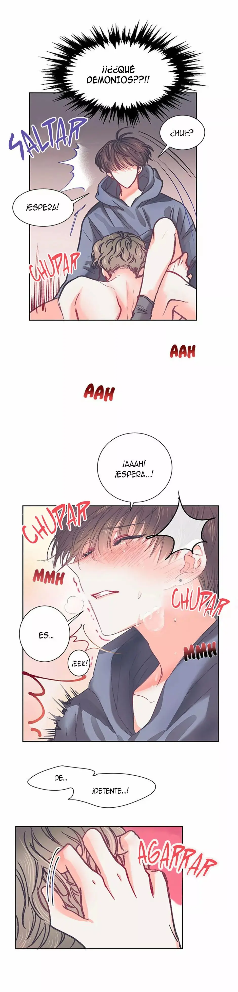 My BL Tales capítulo 15, página 8