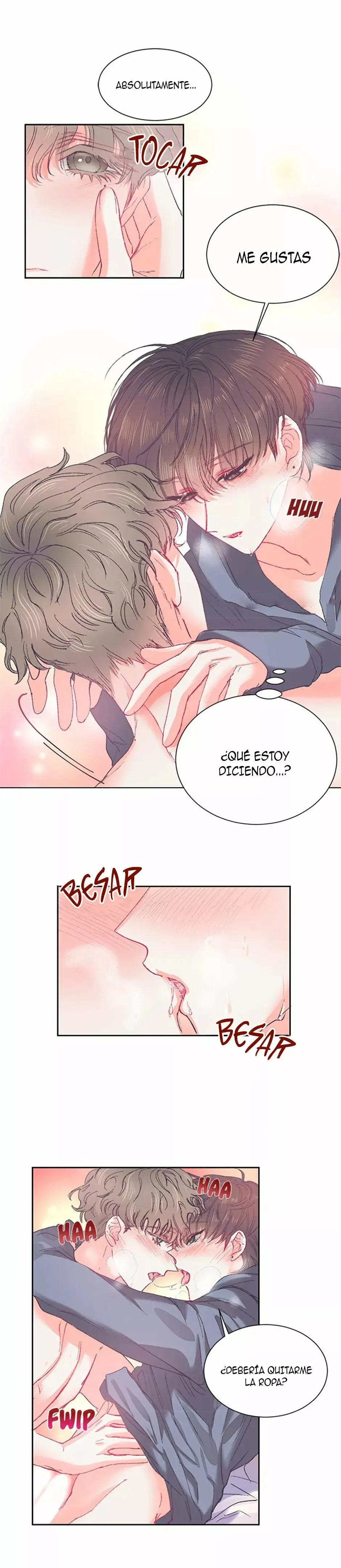 My BL Tales capítulo 15, página 10