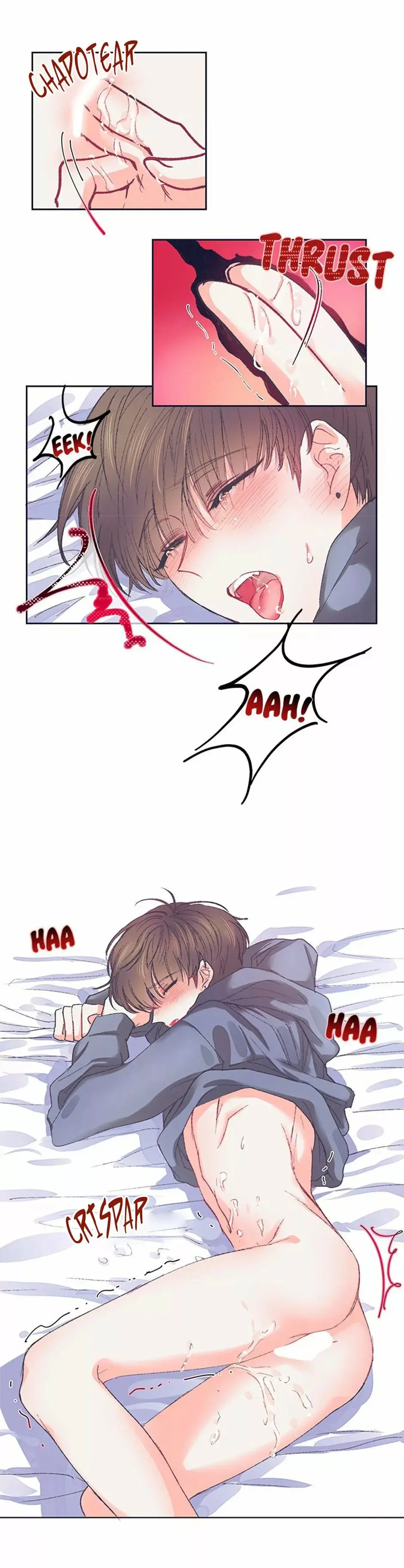 My BL Tales capítulo 15, página 12