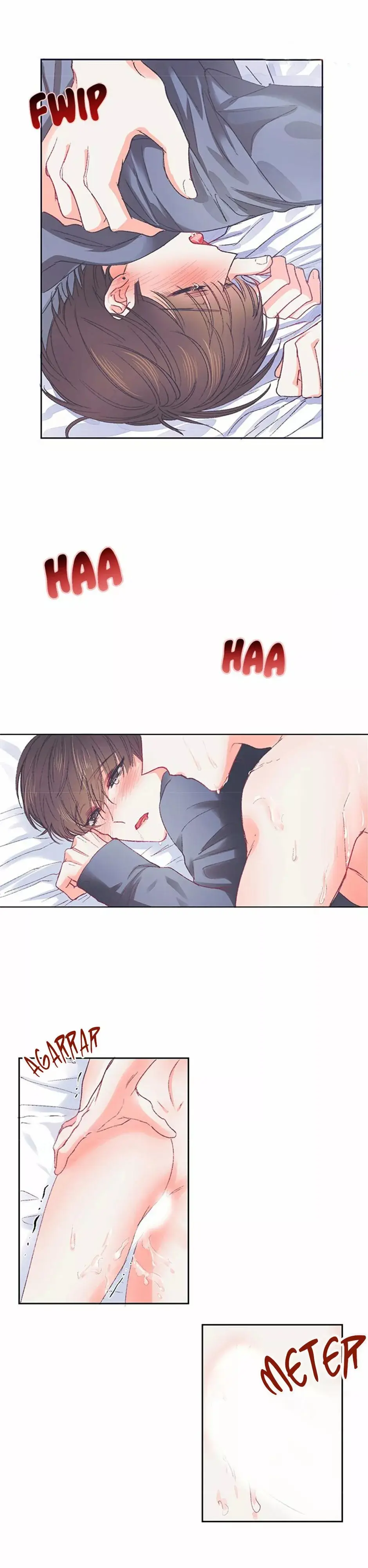 My BL Tales capítulo 15, página 13