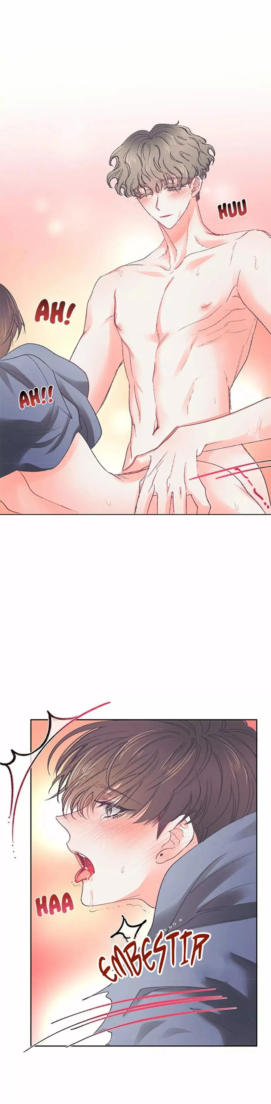 My BL Tales capítulo 15, página 14