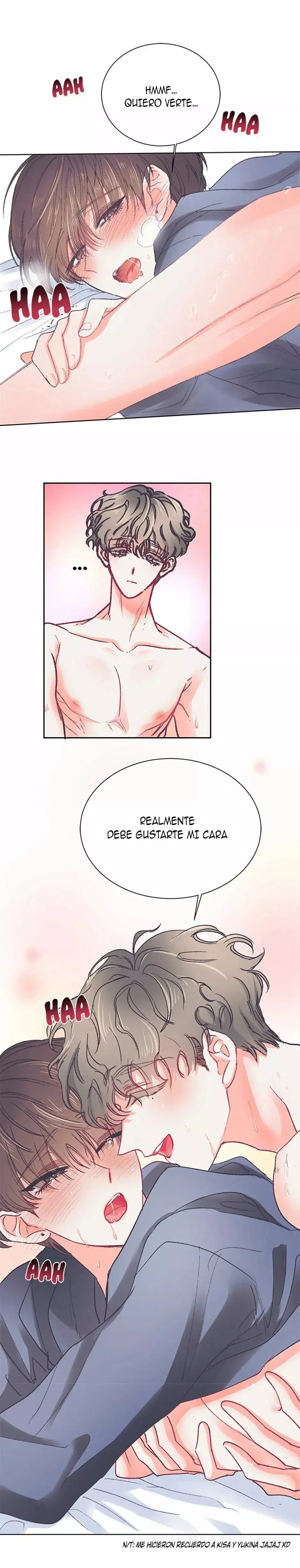 My BL Tales capítulo 15, página 16