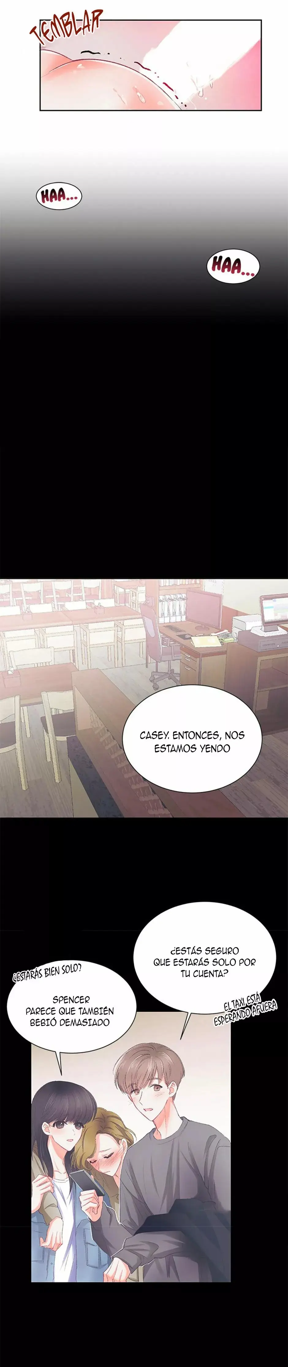 My BL Tales capítulo 15, página 18