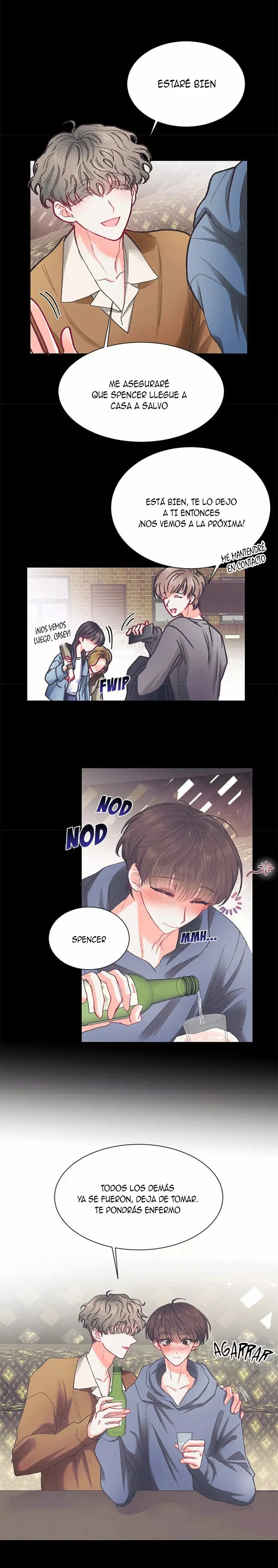 My BL Tales capítulo 15, página 19