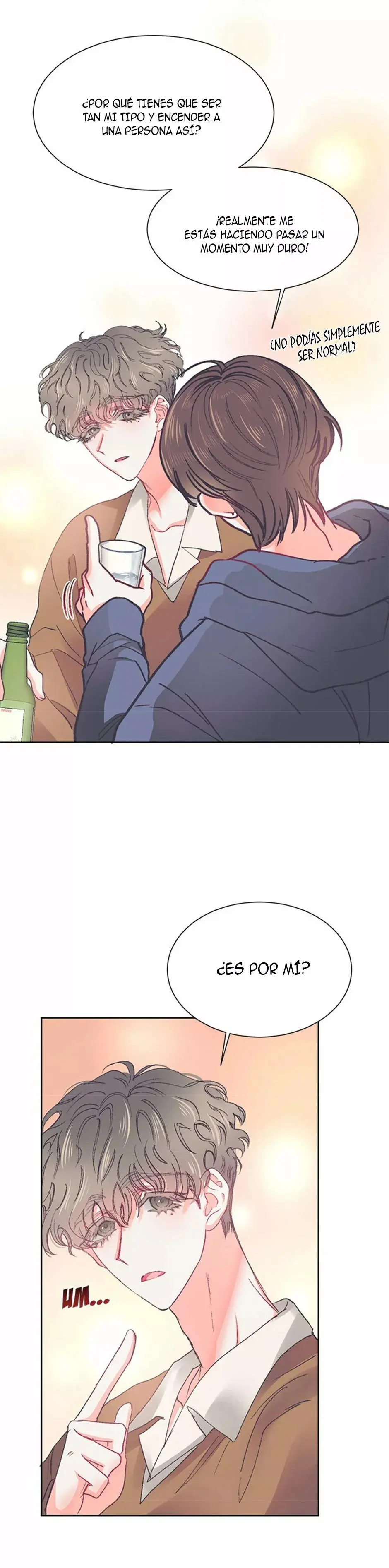 My BL Tales capítulo 15, página 21