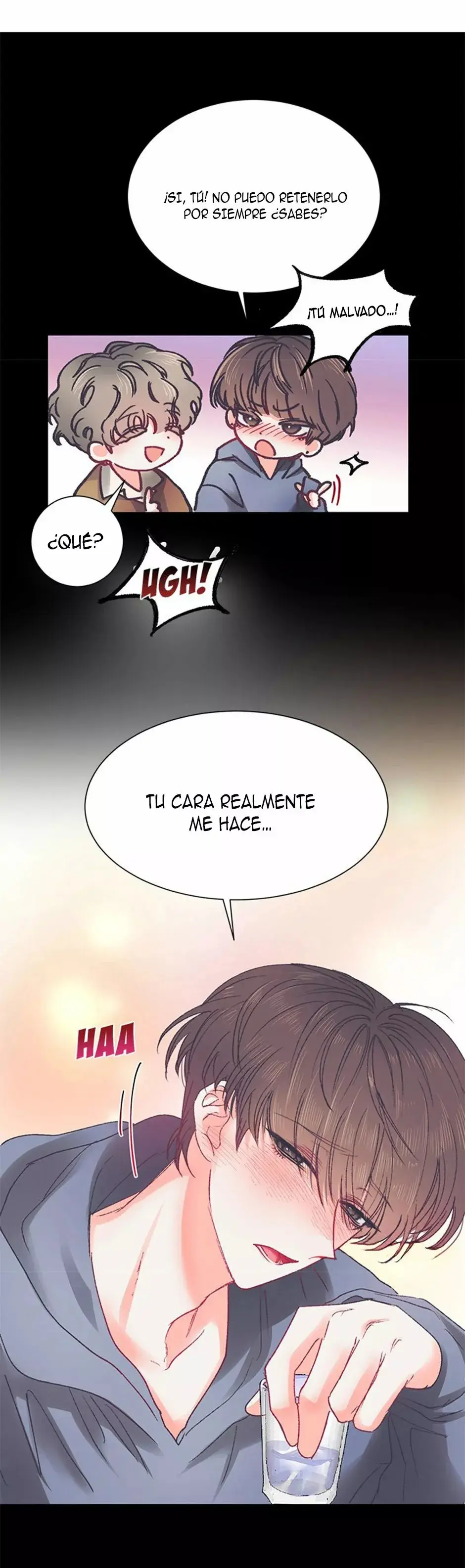 My BL Tales capítulo 15, página 22