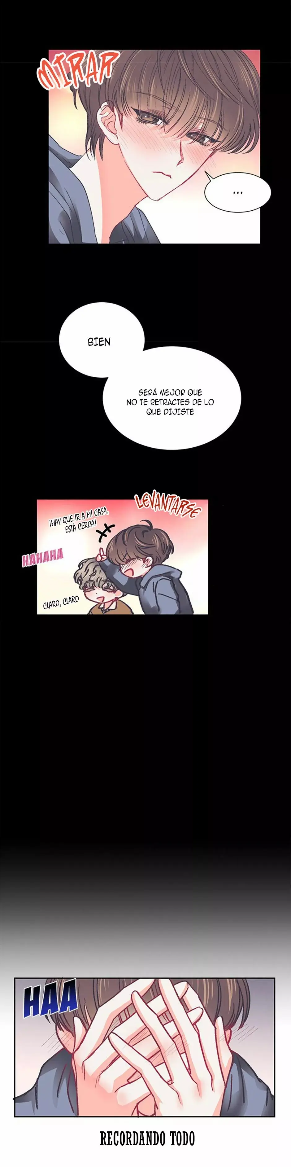 My BL Tales capítulo 15, página 24