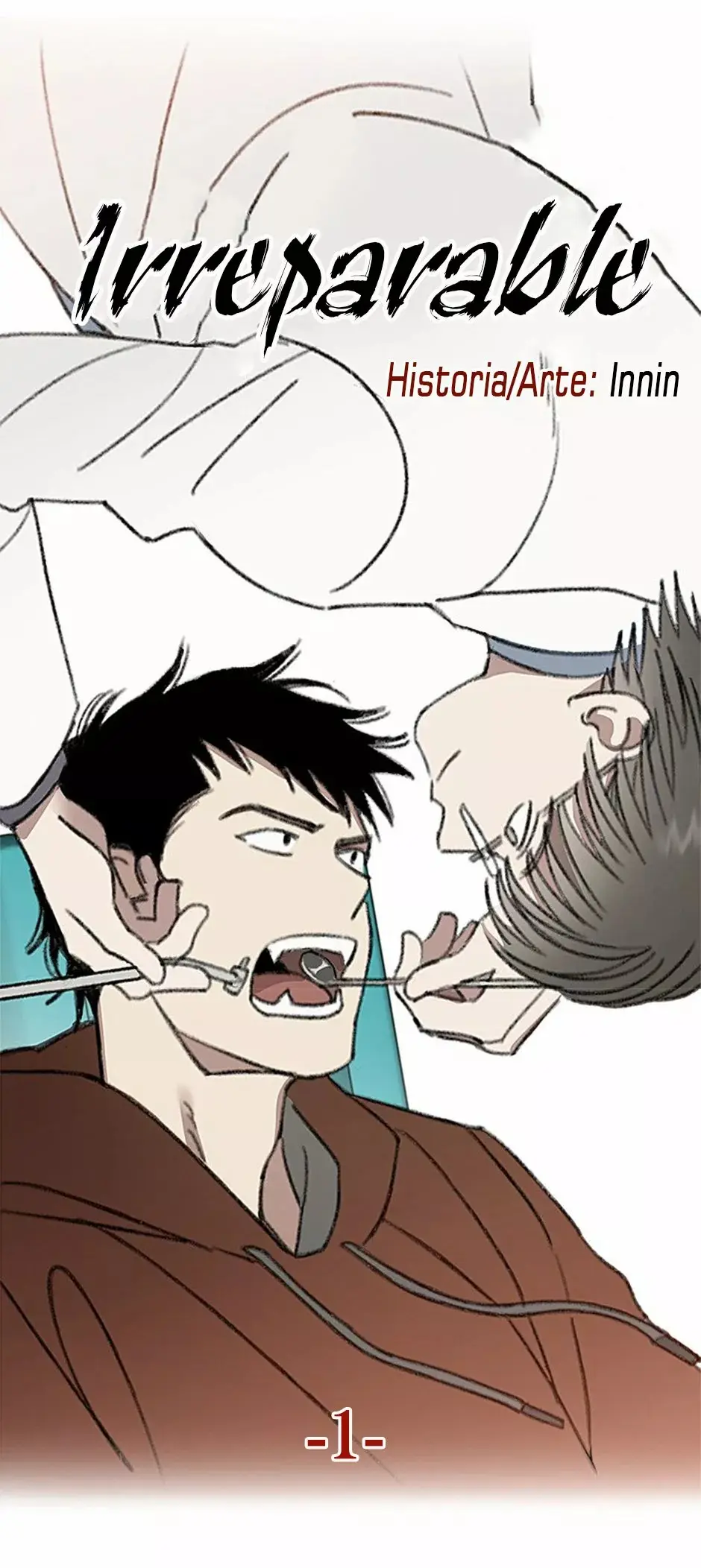 My BL Tales capítulo 16, página 5