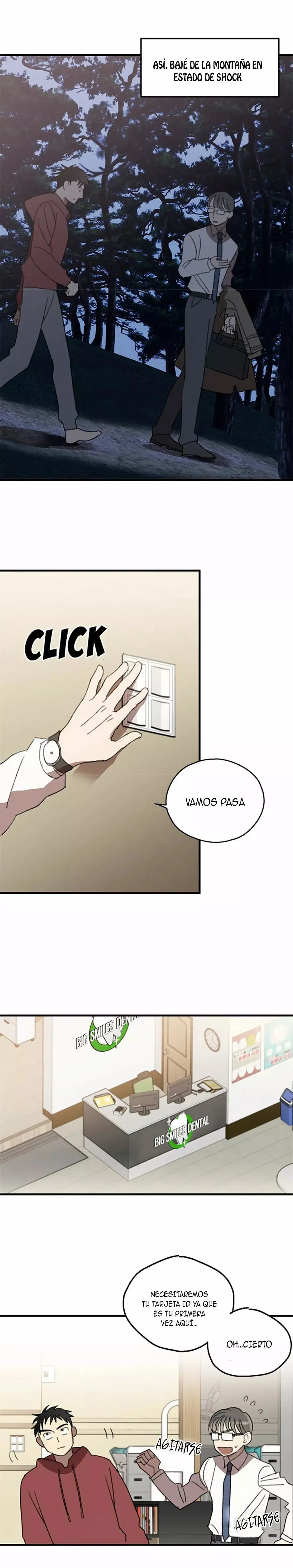 My BL Tales capítulo 16, página 18