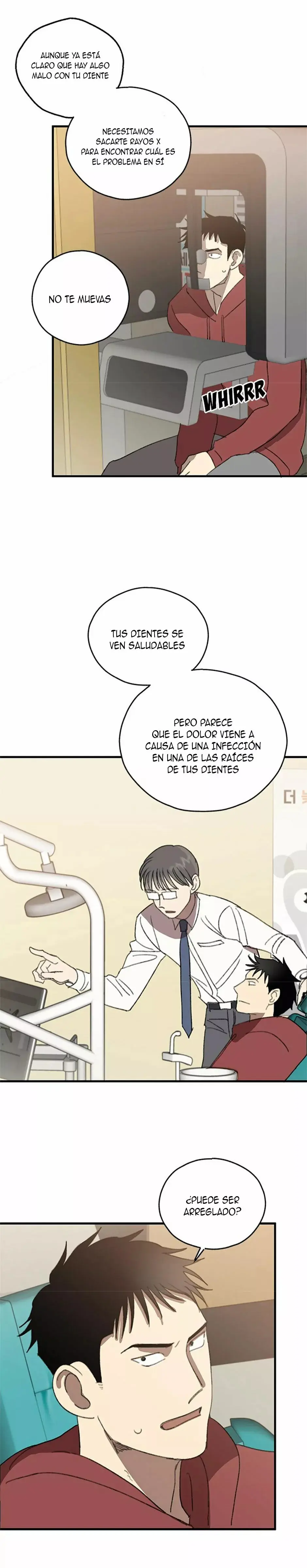 My BL Tales capítulo 16, página 19
