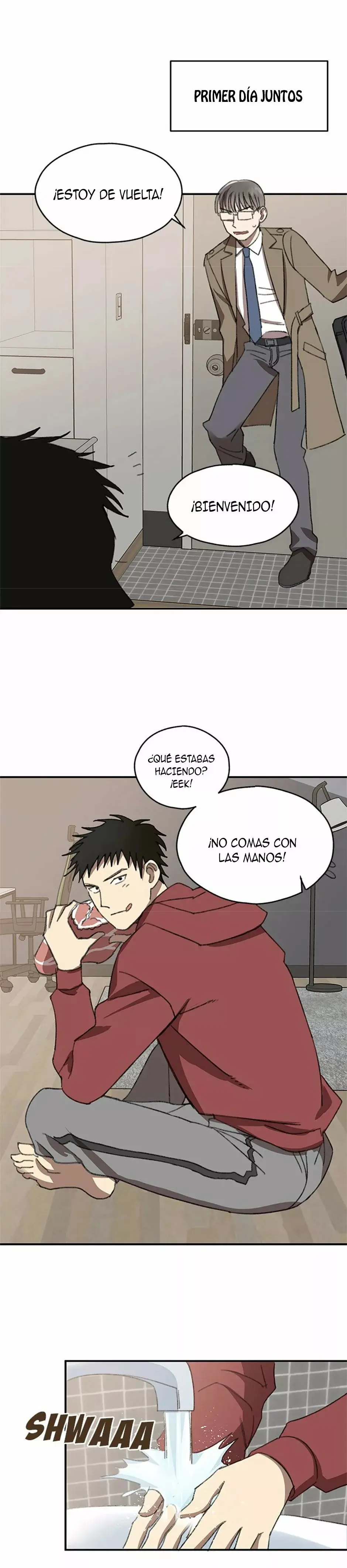 My BL Tales capítulo 17, página 8