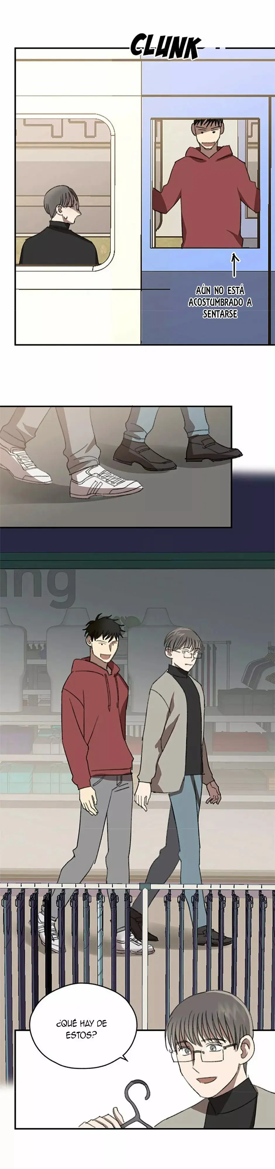 My BL Tales capítulo 17, página 10