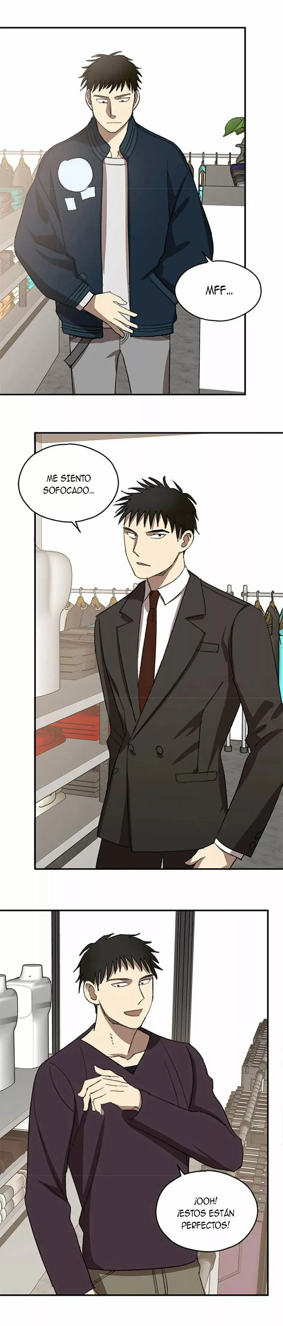 My BL Tales capítulo 17, página 11