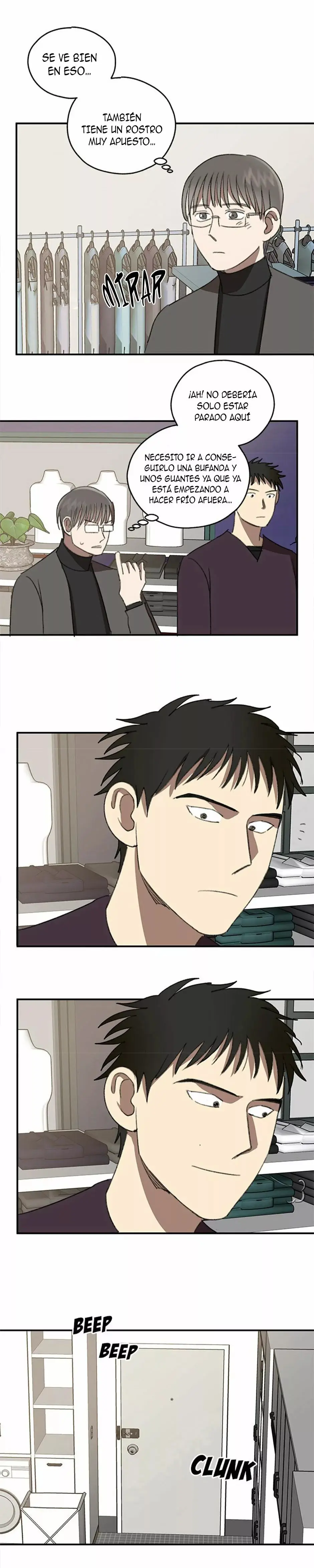 My BL Tales capítulo 17, página 12