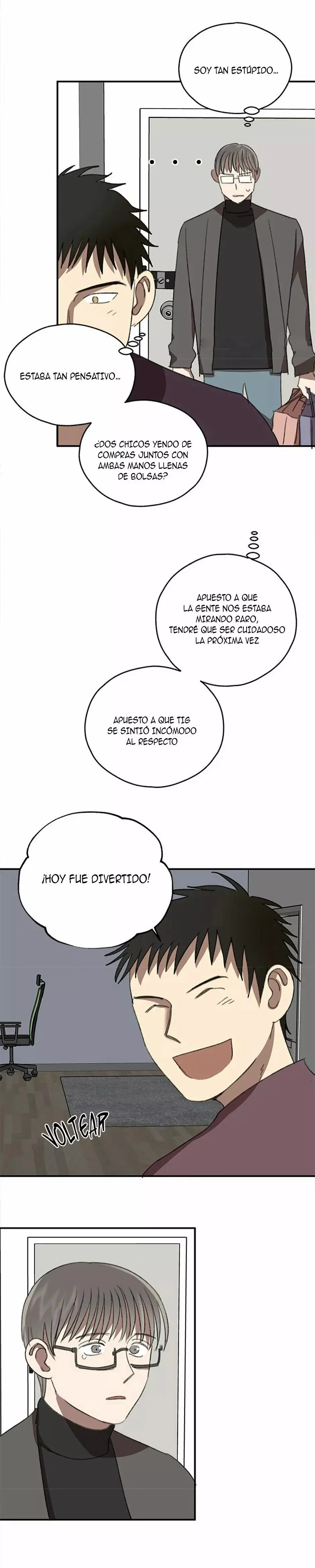 My BL Tales capítulo 17, página 13