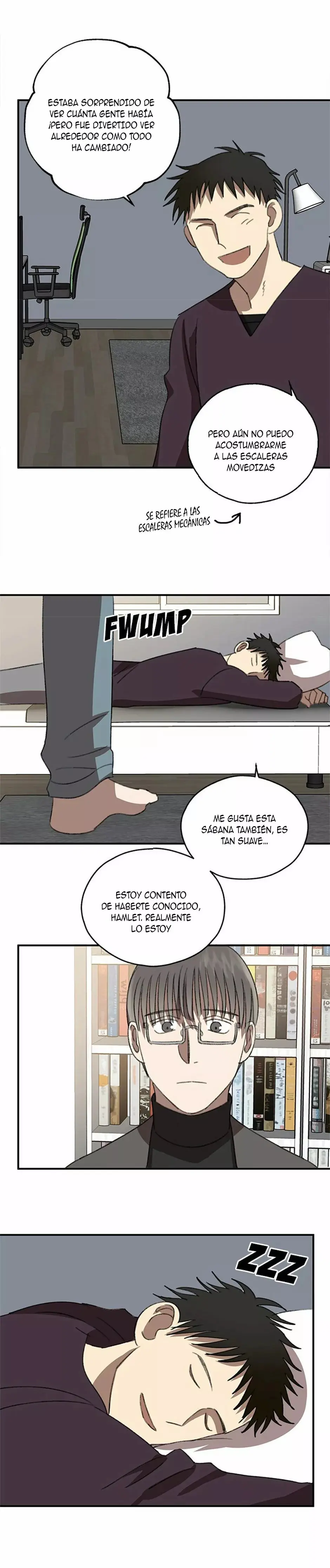 My BL Tales capítulo 17, página 14