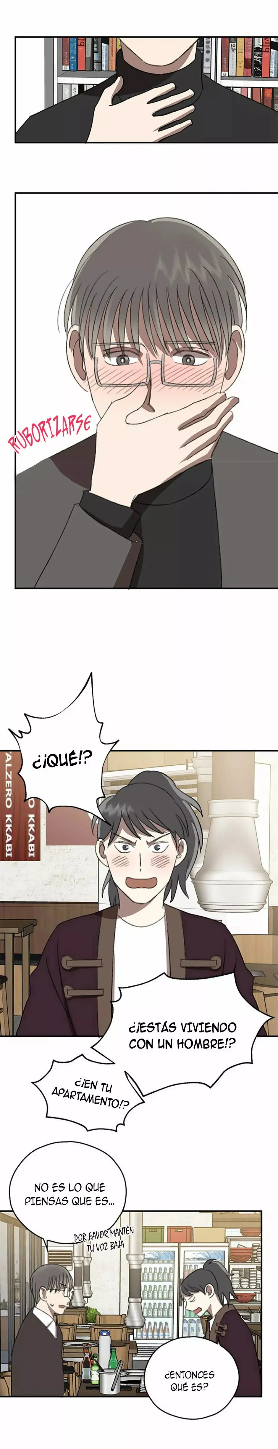 My BL Tales capítulo 17, página 15