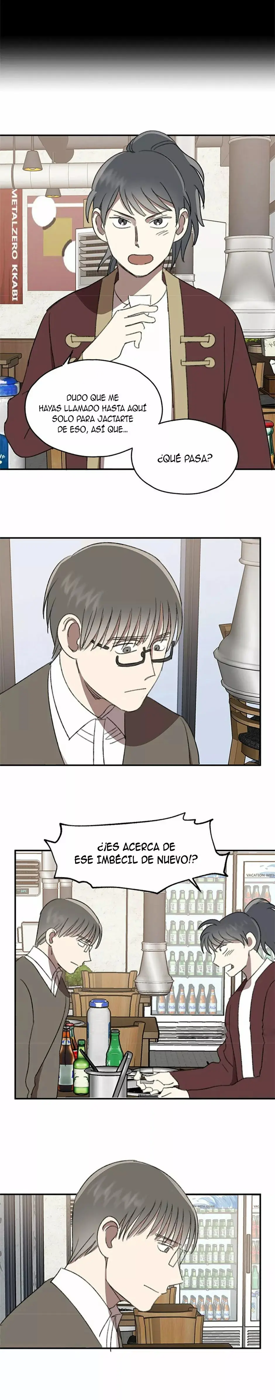 My BL Tales capítulo 17, página 18