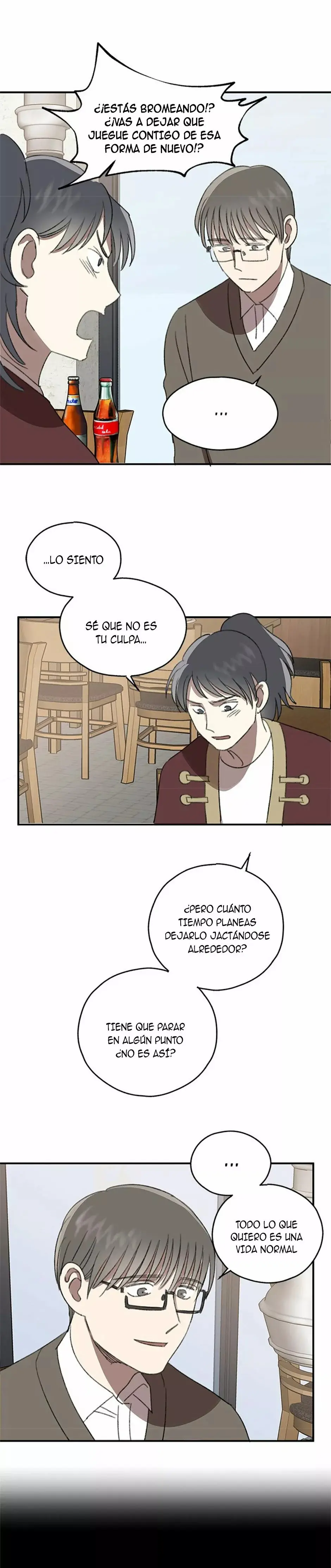 My BL Tales capítulo 17, página 19