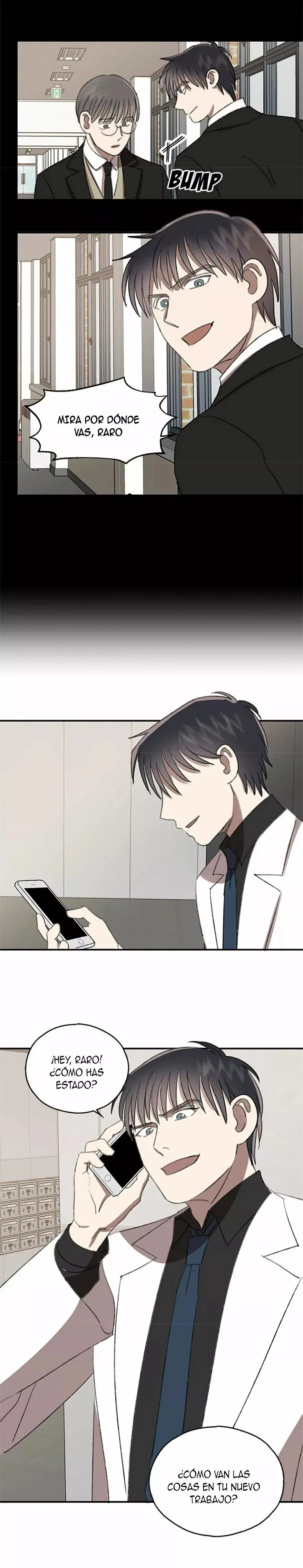 My BL Tales capítulo 17, página 20