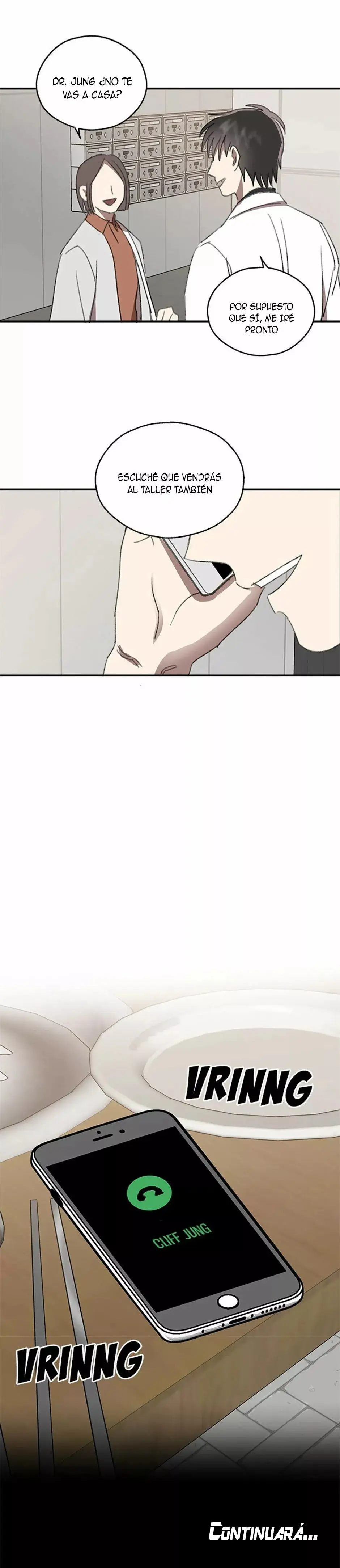 My BL Tales capítulo 17, página 21