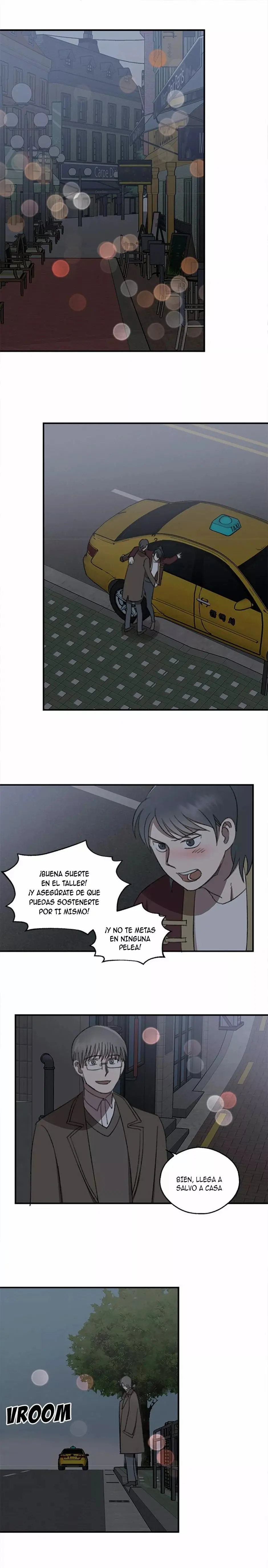 My BL Tales capítulo 18, página 6