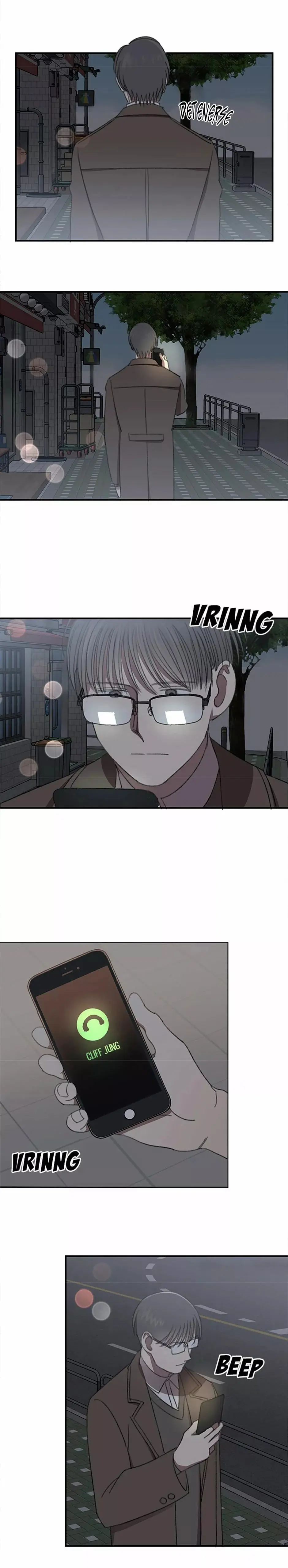 My BL Tales capítulo 18, página 8