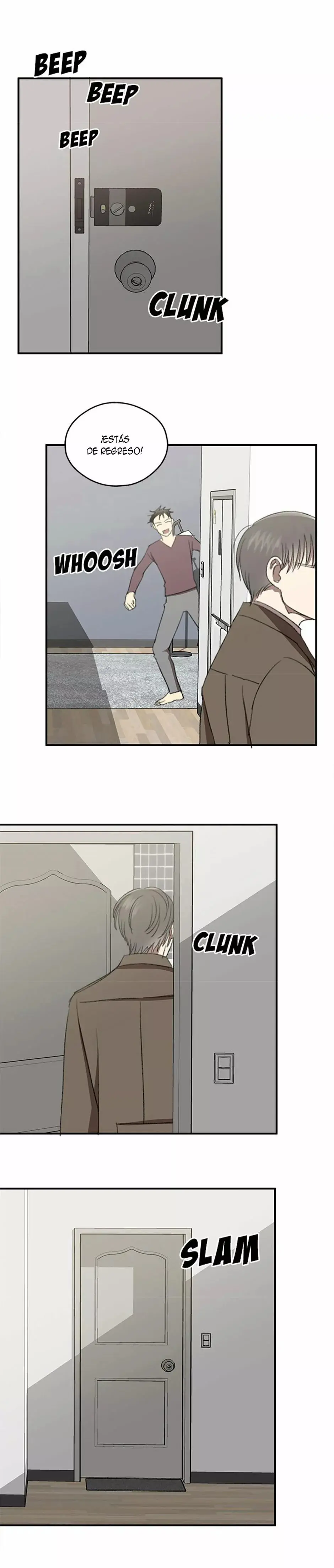 My BL Tales capítulo 18, página 11