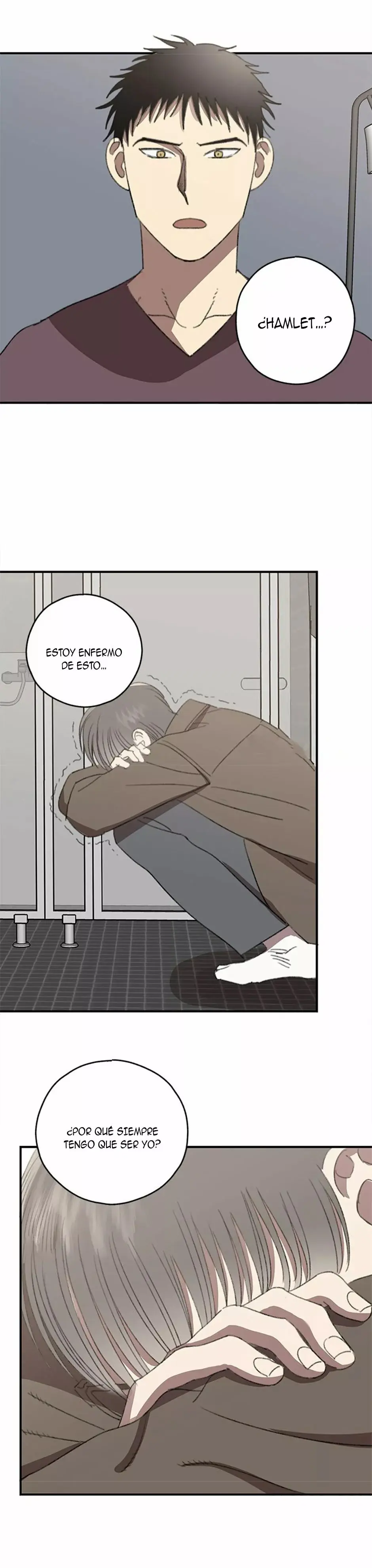 My BL Tales capítulo 18, página 12