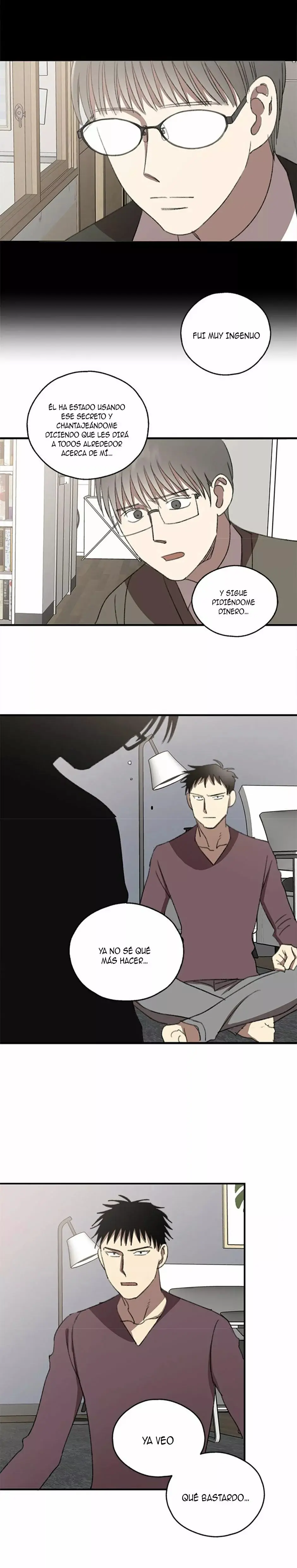 My BL Tales capítulo 18, página 20