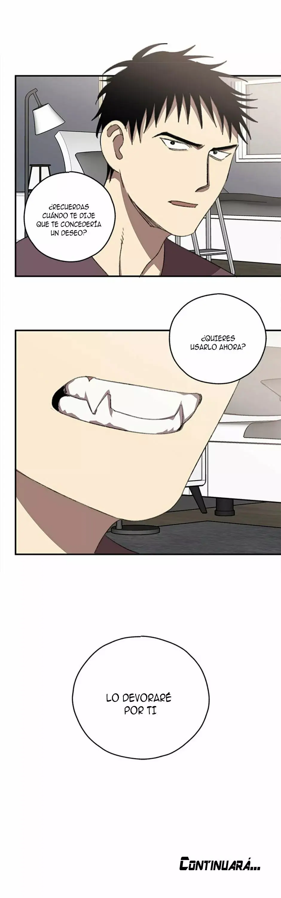 My BL Tales capítulo 18, página 21