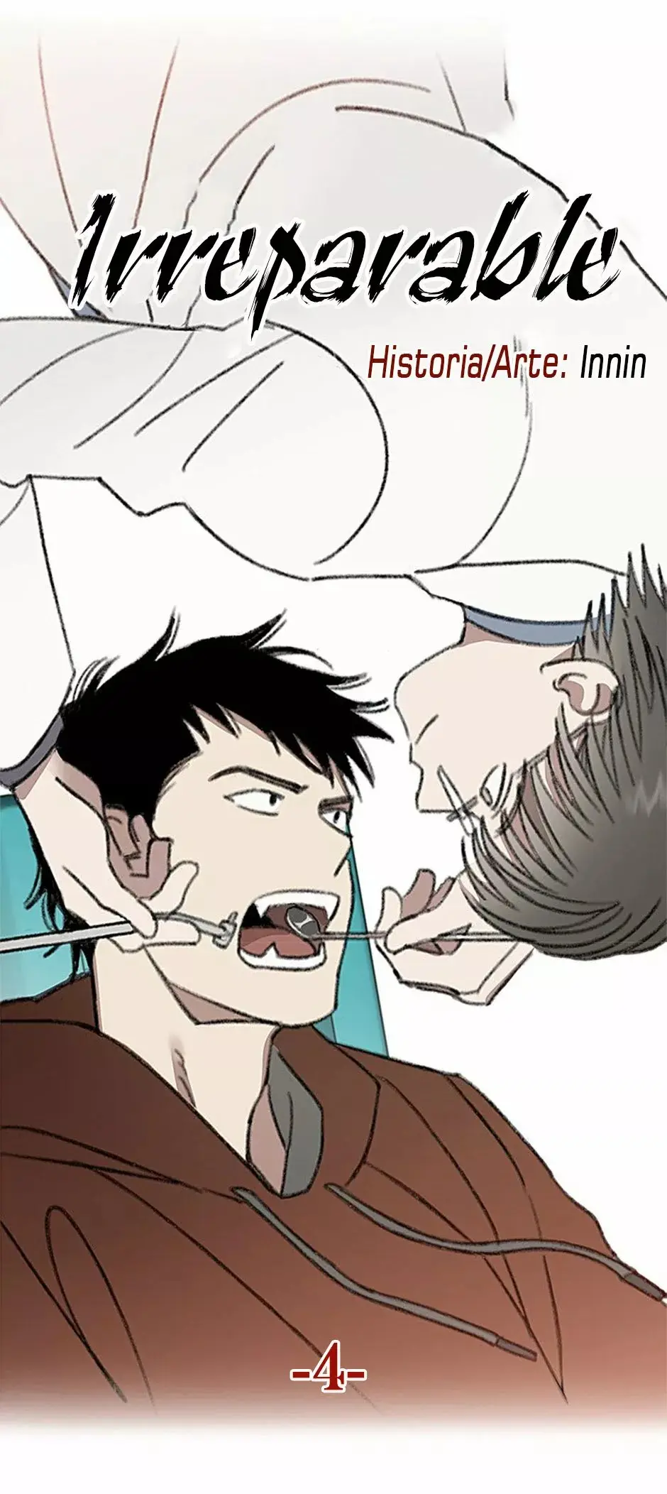 My BL Tales capítulo 19, página 5